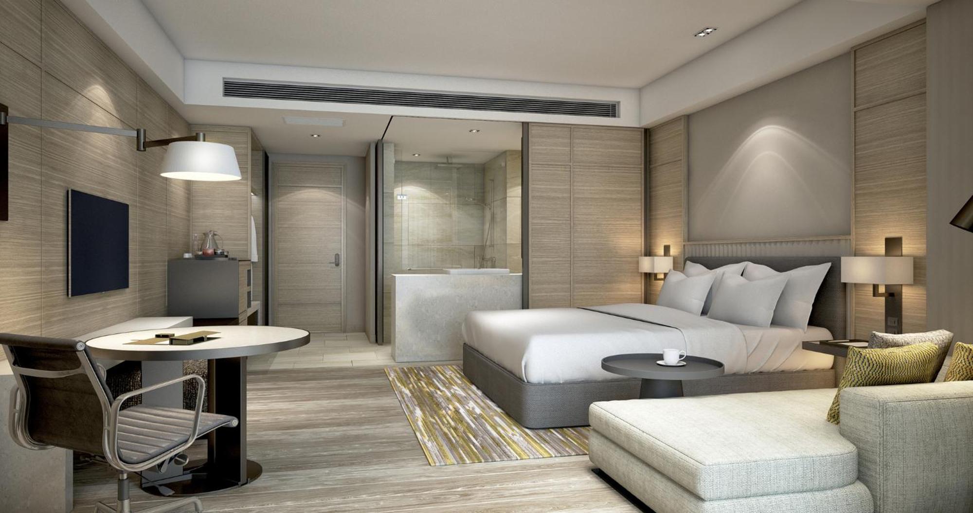 Courtyard By Marriott Ahmedabad Sindhu Bhavan Road Exterior foto