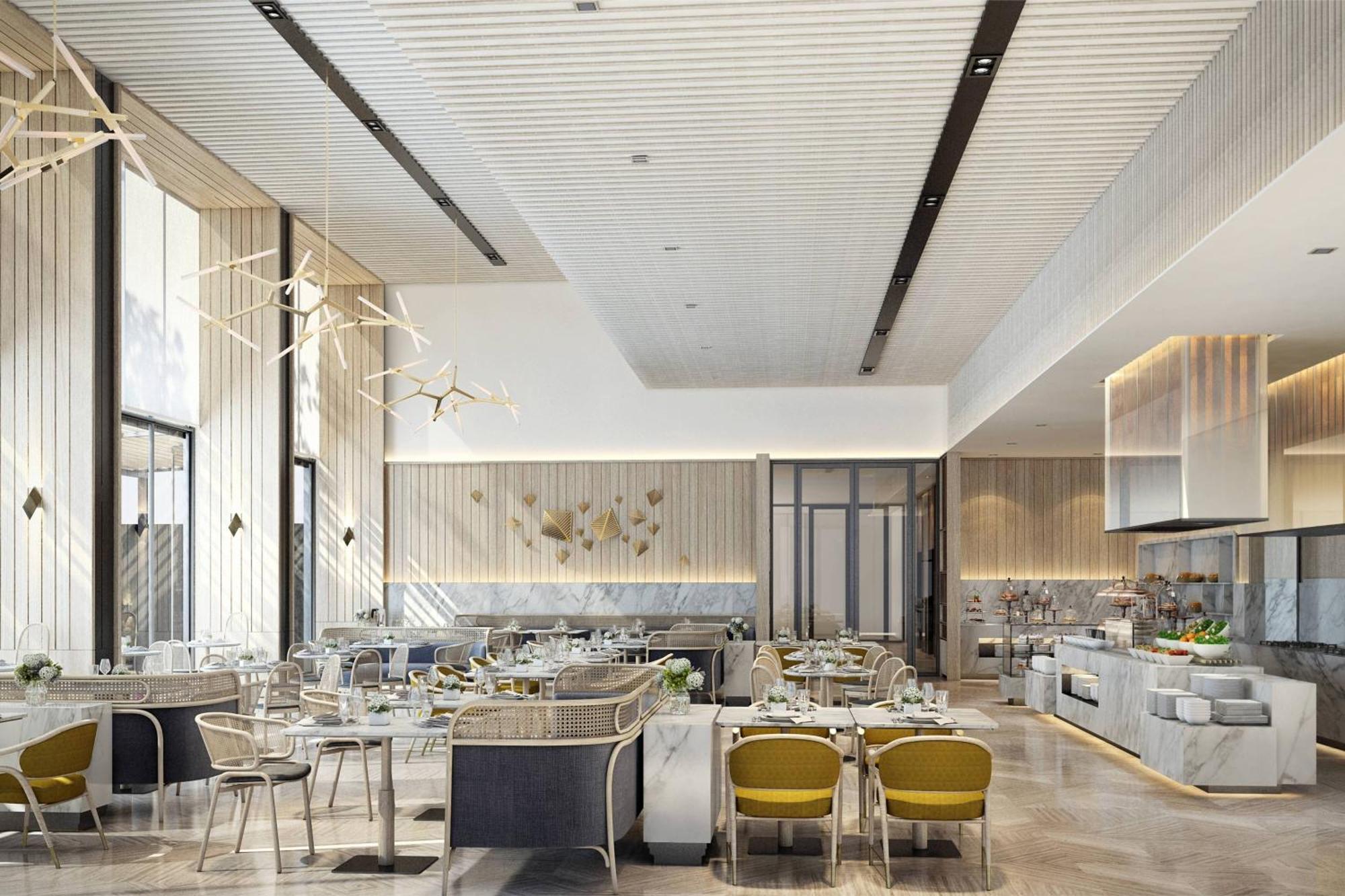Courtyard By Marriott Ahmedabad Sindhu Bhavan Road Exterior foto